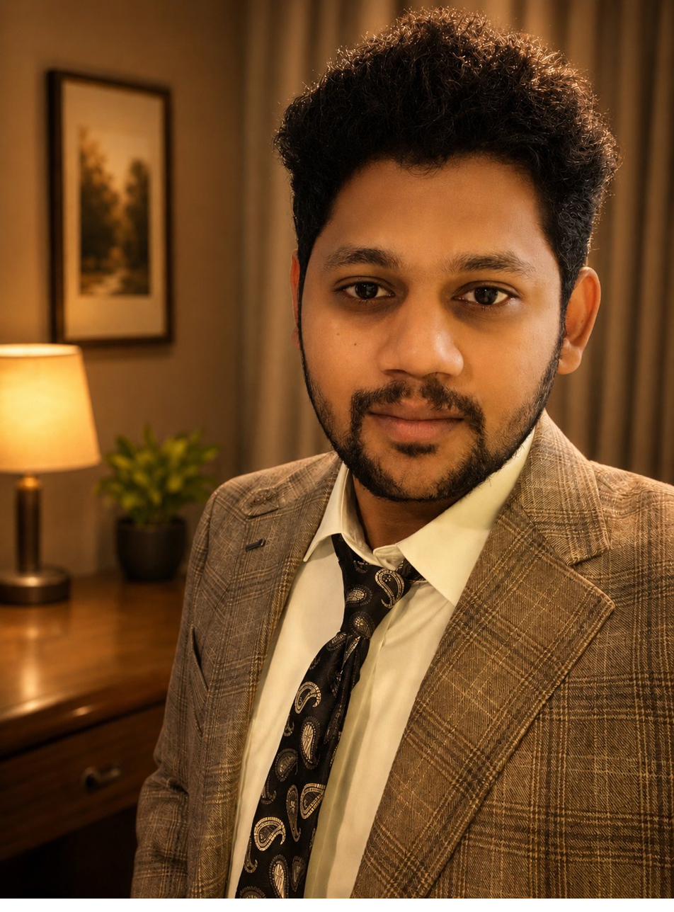Prasad Reddy, Founder and CEO of GlobeCart
